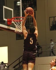 Cayden Lancaster Men's Basketball recruiting profile image