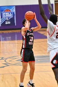 Tristan Strength Men's Basketball recruiting profile image