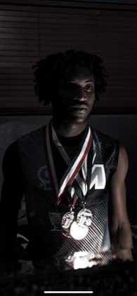 Hakeem Labissiere Men's Track recruiting profile image