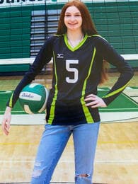 Hayden Dailey Women's Volleyball recruiting profile image