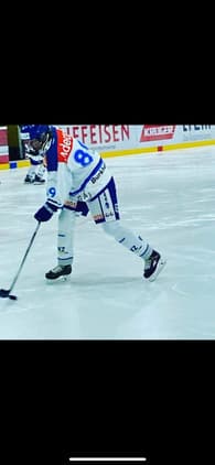 Fynn Elsener Men's Ice Hockey recruiting profile image
