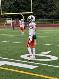 Ariel Sanchez Football recruiting profile image