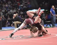 Larhae Whaley Women's Wrestling recruiting profile image