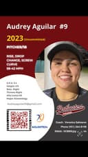 profile image for Audrey Aguilar
