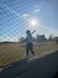 Chesney Henderson Softball recruiting profile image