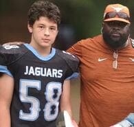 Phoenix Jarvis Football recruiting profile image