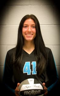 Addison Tanton Women's Volleyball recruiting profile image