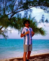 Krish Patel Men's Volleyball recruiting profile image