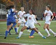 Alana McNulty Women's Soccer recruiting profile image