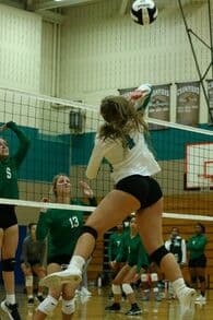 Kaitlyn Anthony Women's Volleyball recruiting profile image