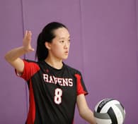 Chloe Wang Women's Volleyball recruiting profile image