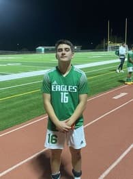 Donovan Alaniz Men's Soccer recruiting profile image