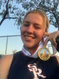 Ava Lawson Women's Track recruiting profile image