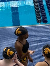 Cheyann Cooper Women's Swimming recruiting profile image