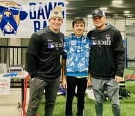 Deven Loga Baseball recruiting profile image