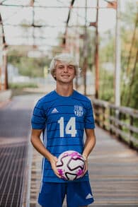 Gabriel Schock Men's Soccer recruiting profile image