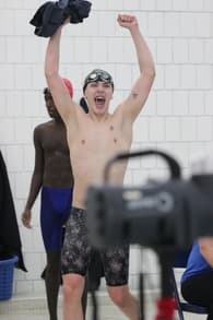 Kennen Nelson Men's Swimming recruiting profile image