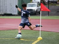 Elijah Montrose Men's Soccer recruiting profile image