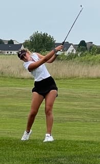 Anna Sinclair Women's Golf recruiting profile image