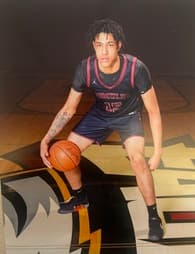 Semajay Hayes Men's Basketball recruiting profile image