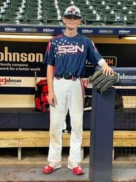 Colin Lamp Baseball recruiting profile image
