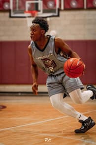 Zedric Thomas Men's Basketball recruiting profile image
