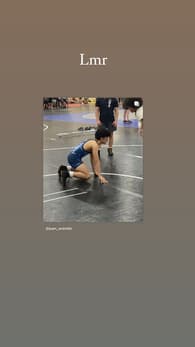 Juan Roque Wrestling recruiting profile image