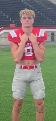 Johnathan Mullins Football recruiting profile image