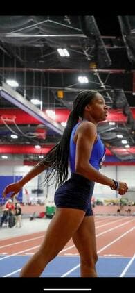 Aniyah Kitt Women's Track recruiting profile image