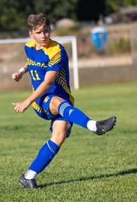 Cedric Clark Men's Soccer recruiting profile image