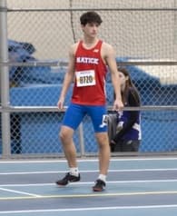 Michael Cliver Men's Track recruiting profile image