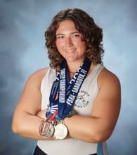 Nicole Wrubel Women's Rowing recruiting profile image