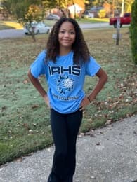 Arianna Murphy Women's Volleyball recruiting profile image