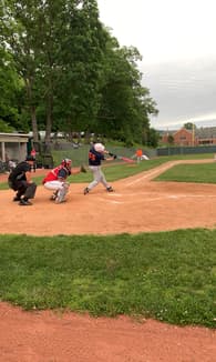 Caden Kim Baseball recruiting profile image