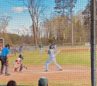 Jace Melton Baseball recruiting profile image