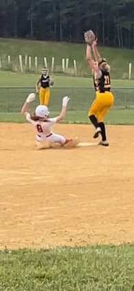 Sophia Miller Softball recruiting profile image