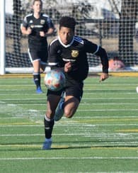 CJ Knapper Men's Soccer recruiting profile image