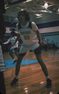 Christopher Wood Men's Basketball recruiting profile image