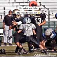 Manuel Sainz Football recruiting profile image