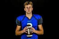 Jacob LaRue - Reeder Football recruiting profile image