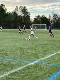 Kate McCall Women's Soccer recruiting profile image