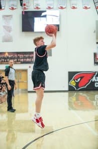 Dawson Roderick Men's Basketball recruiting profile image