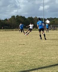 Sergio Valentin Men's Soccer recruiting profile image