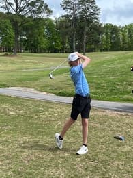 John Dodrill Men's Golf recruiting profile image