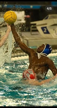 Jason Tyler Joseph Men's Water Polo recruiting profile image