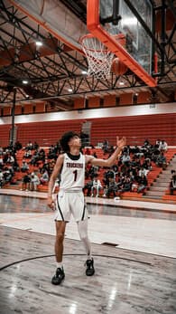 Paul Jones III Men's Basketball recruiting profile image