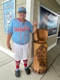 Jason Whitehill Baseball recruiting profile image