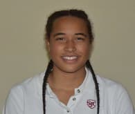 Jasmine Roberts Women's Basketball recruiting profile image