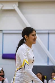 Melanie Carrillo Women's Volleyball recruiting profile image