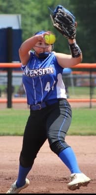 Lucia Gargiulo Softball recruiting profile image